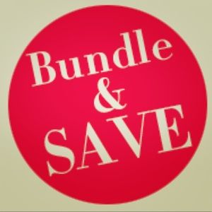 Bundle & Save! Accepting All Reasonable Offers!